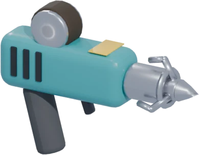 The grappling hook